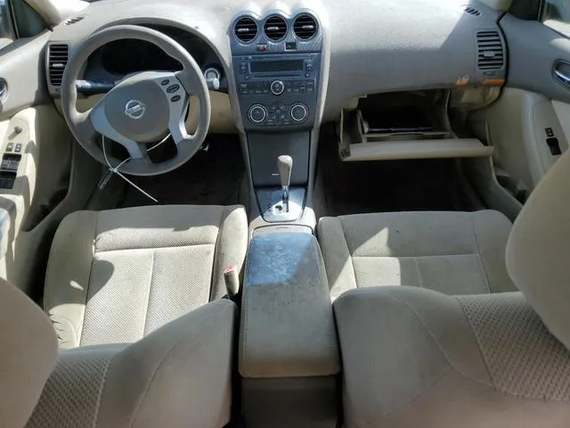 1N4AL21E07N455905 2007 2007 Nissan Altima- 2-5 8