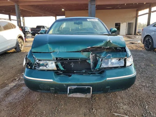 2MEFM75WXYX653385 2000 2000 Mercury Grand Marquis- LS 5