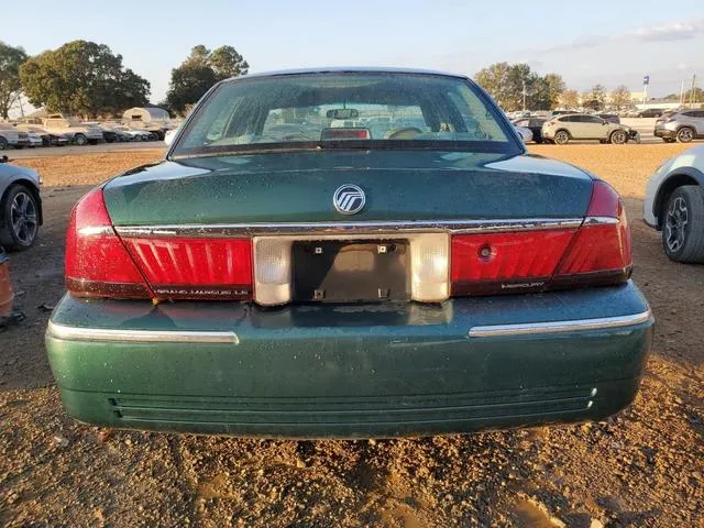 2MEFM75WXYX653385 2000 2000 Mercury Grand Marquis- LS 6