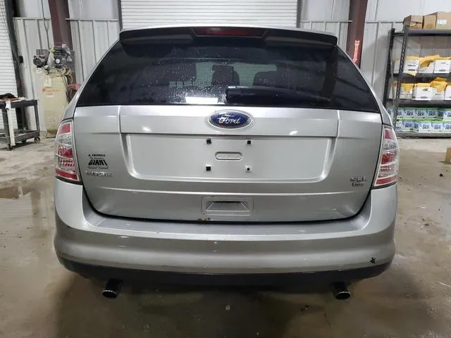 2FMDK48C88BA55478 2008 2008 Ford Edge- Sel 6