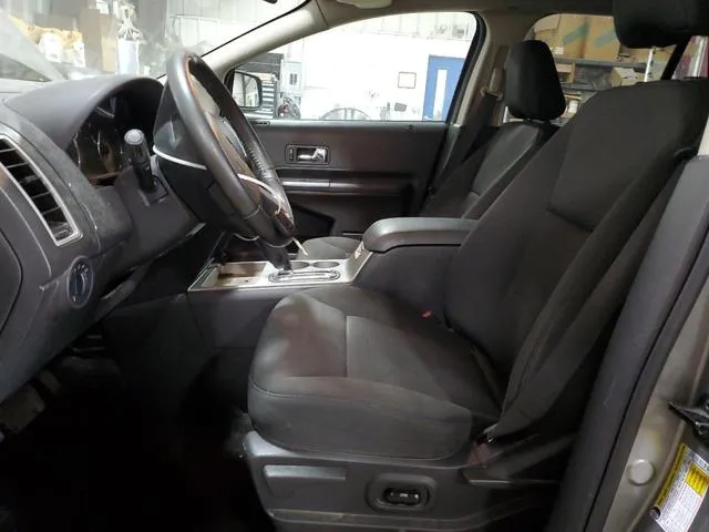 2FMDK48C88BA55478 2008 2008 Ford Edge- Sel 7