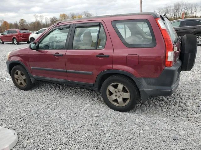 SHSRD78536U446666 2006 2006 Honda CR-V- LX 2