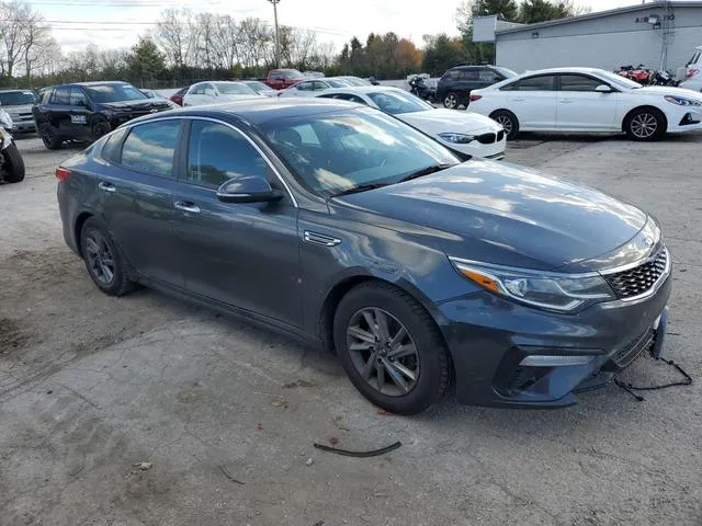 5XXGT4L3XLG399750 2020 2020 KIA Optima- LX 4