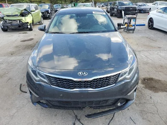 5XXGT4L3XLG399750 2020 2020 KIA Optima- LX 5