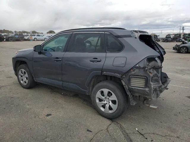 2T3K1RFV7MC157184 2021 2021 Toyota RAV4- LE 2