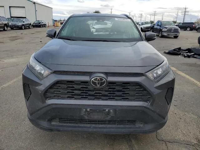 2T3K1RFV7MC157184 2021 2021 Toyota RAV4- LE 5