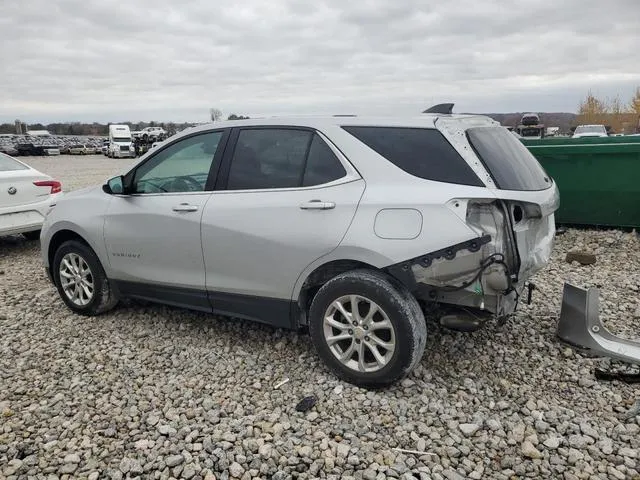 2GNAXJEV0J6348696 2018 2018 Chevrolet Equinox- LT 2