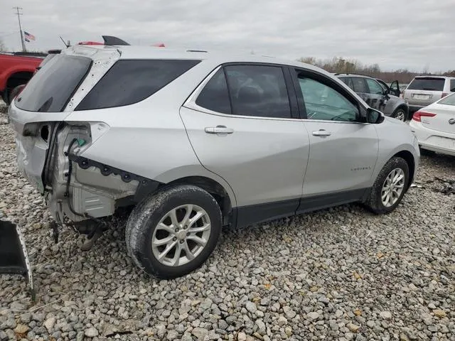 2GNAXJEV0J6348696 2018 2018 Chevrolet Equinox- LT 3