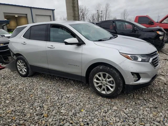 2GNAXJEV0J6348696 2018 2018 Chevrolet Equinox- LT 4