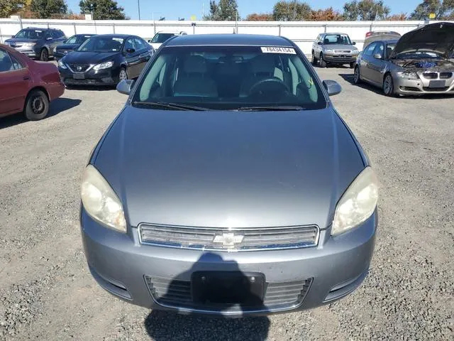 2G1WB58K681341063 2008 2008 Chevrolet Impala- LS 5