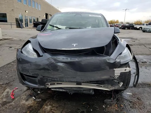 7SAYGDEE7PF879523 2023 2023 Tesla MODEL Y 5