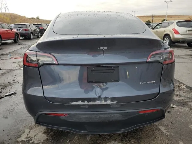 7SAYGDEE7PF879523 2023 2023 Tesla MODEL Y 6