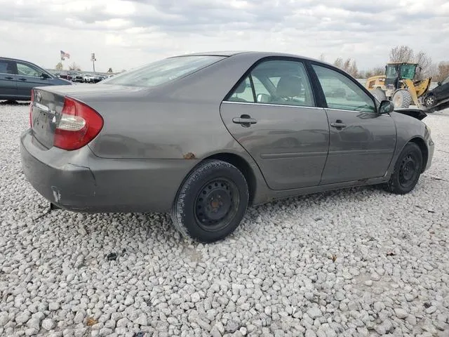 4T1BE32K52U511222 2002 2002 Toyota Camry- LE 3