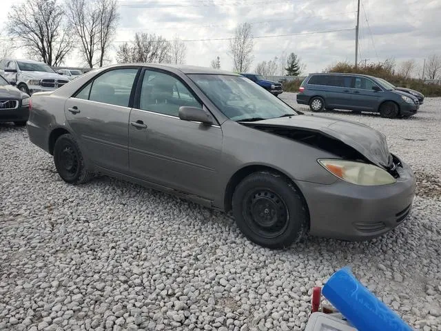 4T1BE32K52U511222 2002 2002 Toyota Camry- LE 4