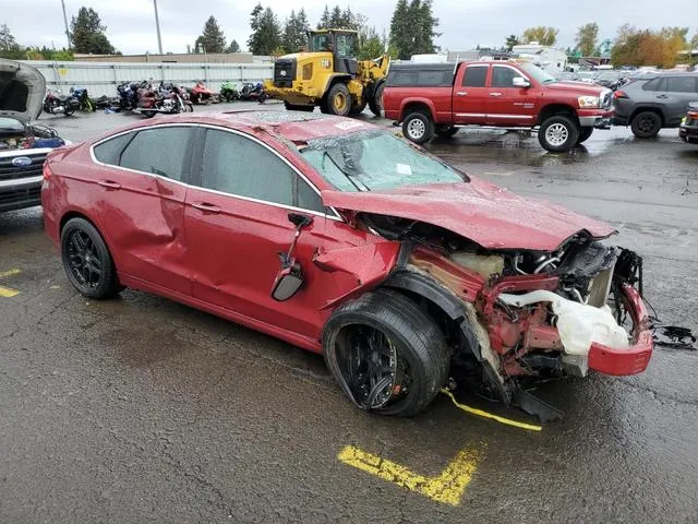 3FA6P0VP3HR288576 2017 2017 Ford Fusion- Sport 4