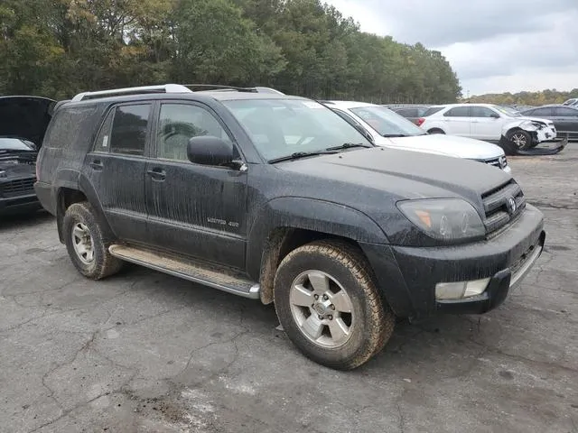 JTEBU17R348012329 2004 2004 Toyota 4runner- Limited 4