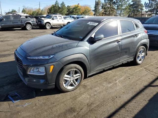 KM8K1CAA3LU568380 2020 2020 Hyundai Kona- SE 1