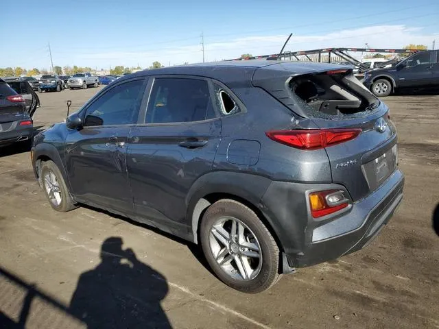 KM8K1CAA3LU568380 2020 2020 Hyundai Kona- SE 2