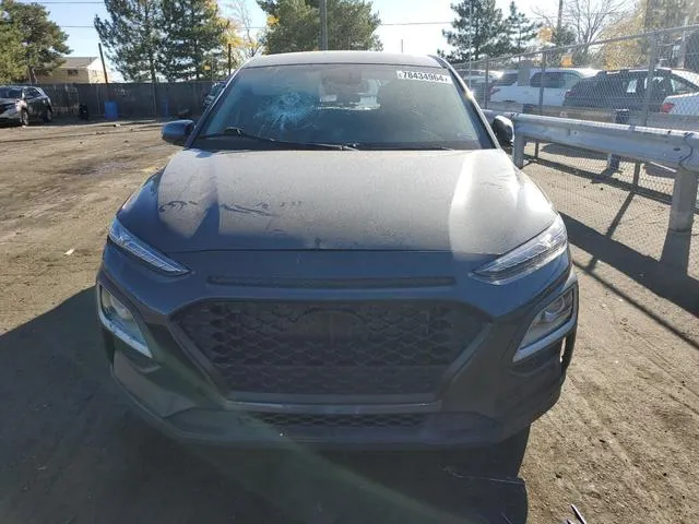 KM8K1CAA3LU568380 2020 2020 Hyundai Kona- SE 5