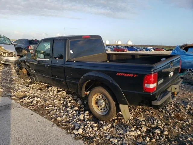 1FTYR14U77PA25264 2007 2007 Ford Ranger- Super Cab 2