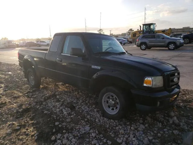 1FTYR14U77PA25264 2007 2007 Ford Ranger- Super Cab 4