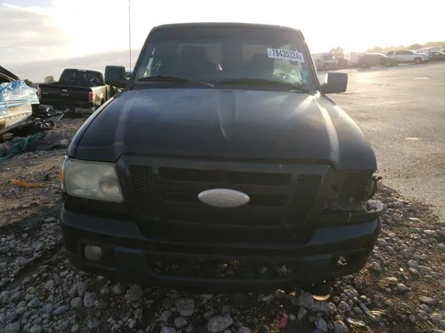 1FTYR14U77PA25264 2007 2007 Ford Ranger- Super Cab 5