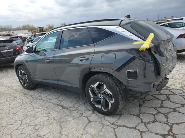 5NMJB3DE3RH424243 2024 2024 Hyundai Tucson- Sel 2