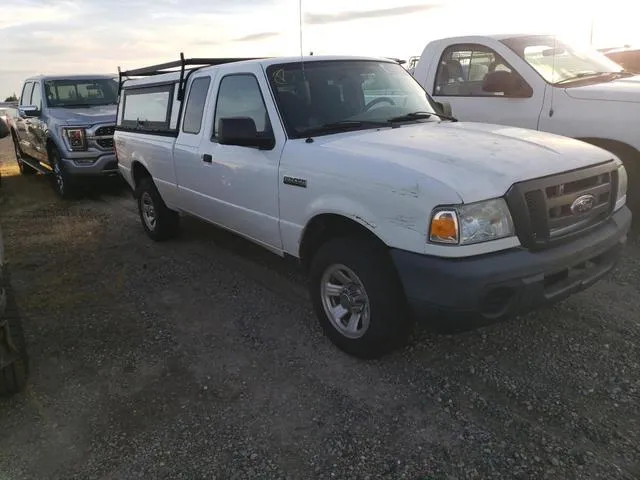 1FTYR15E19PA11595 2009 2009 Ford Ranger- Super Cab 4