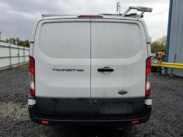 1FTBR1Y88PKB66926 2023 2023 Ford Transit- T-250 6