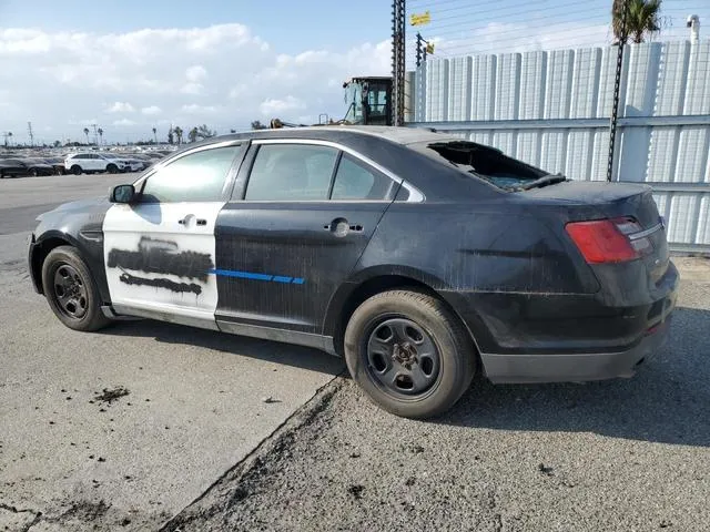 1FAHP2M89DG169978 2013 2013 Ford Taurus- Police Interceptor 2