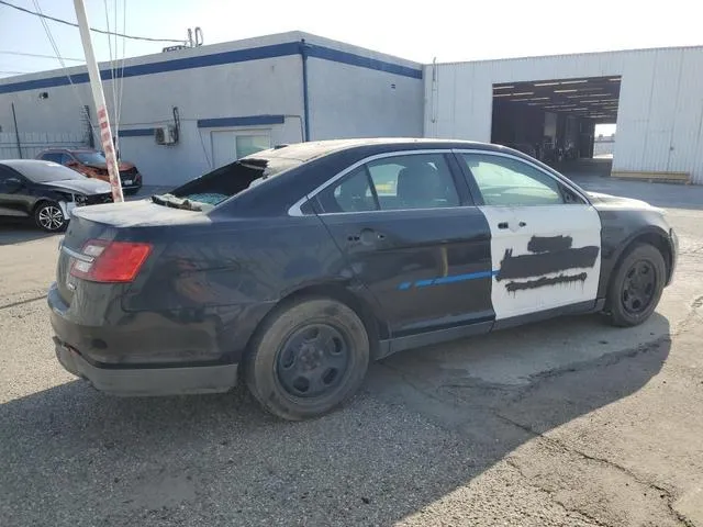 1FAHP2M89DG169978 2013 2013 Ford Taurus- Police Interceptor 3