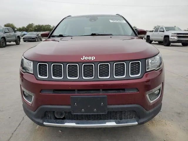 3C4NJDCBXMT586321 2021 2021 Jeep Compass- Limited 5