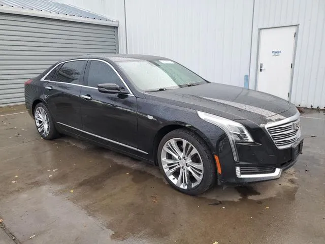 1G6KK5R63GU154795 2016 2016 Cadillac CT6- Platinum 4