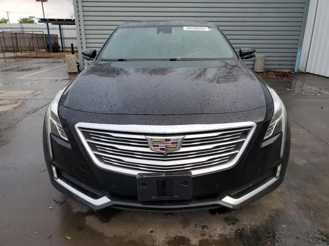 1G6KK5R63GU154795 2016 2016 Cadillac CT6- Platinum 5