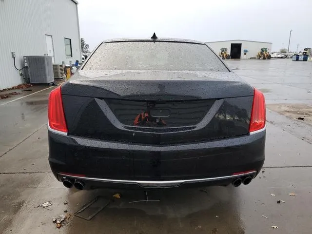 1G6KK5R63GU154795 2016 2016 Cadillac CT6- Platinum 6