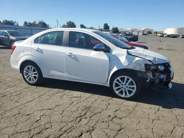 1G1JF5SB2H4119082 2017 2017 Chevrolet Sonic- Premier 4