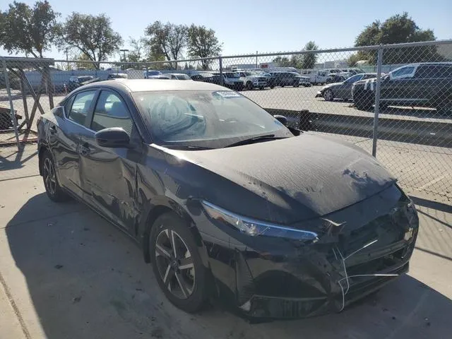 3N1AB8CVXRY258102 2024 2024 Nissan Sentra- SV 4