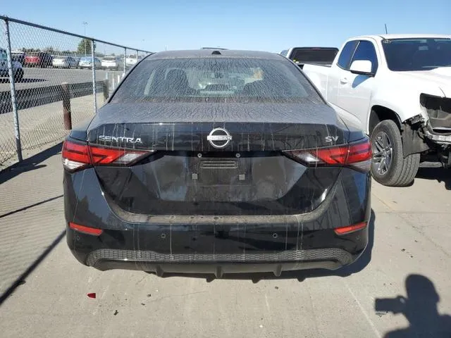 3N1AB8CVXRY258102 2024 2024 Nissan Sentra- SV 6