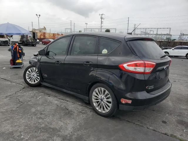 1FADP5EU0HL102694 2017 2017 Ford C-MAX- SE 2