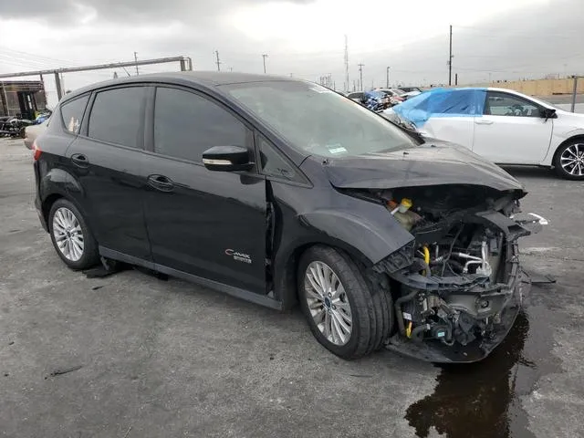 1FADP5EU0HL102694 2017 2017 Ford C-MAX- SE 4