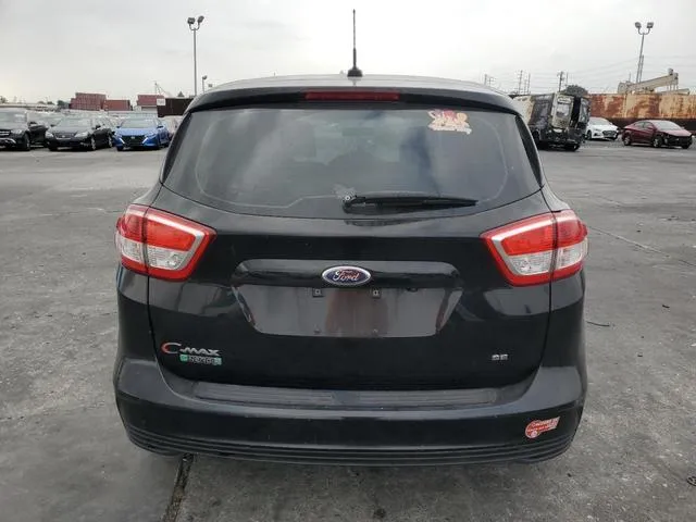 1FADP5EU0HL102694 2017 2017 Ford C-MAX- SE 6