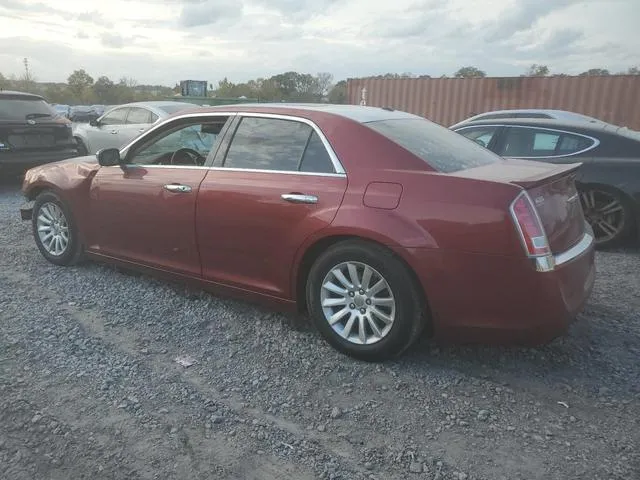 2C3CCAAG5EH280298 2014 2014 Chrysler 300 2