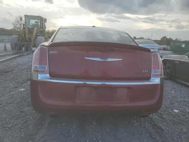 2C3CCAAG5EH280298 2014 2014 Chrysler 300 6