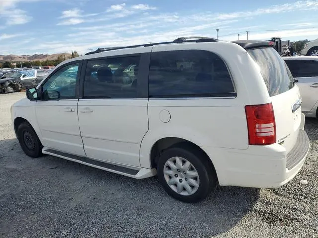 2A4RR4DE2AR374041 2010 2010 Chrysler Town and Country- LX 2