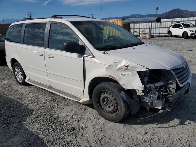 2A4RR4DE2AR374041 2010 2010 Chrysler Town and Country- LX 4