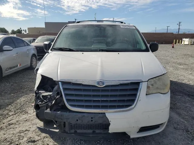 2A4RR4DE2AR374041 2010 2010 Chrysler Town and Country- LX 5