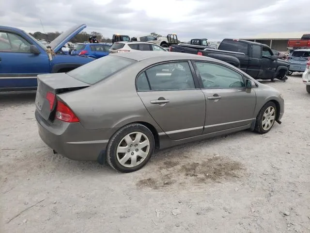 2HGFA16578H526196 2008 2008 Honda Civic- LX 3