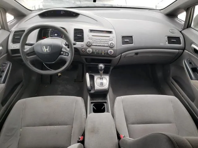 2HGFA16578H526196 2008 2008 Honda Civic- LX 8