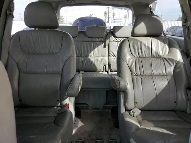 5FNRL38708B002569 2008 2008 Honda Odyssey- Exl 10