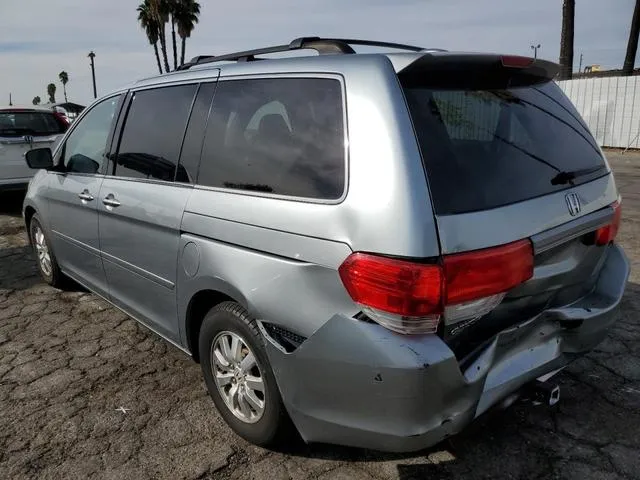 5FNRL38708B002569 2008 2008 Honda Odyssey- Exl 2